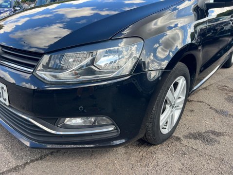 Volkswagen Polo 1.2 TSI Match Edition DSG Euro 6 (s/s) 5dr 10