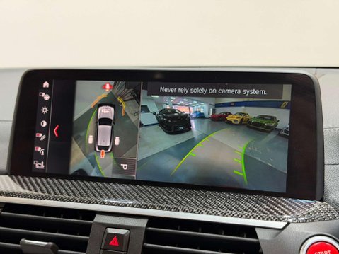 BMW X4 M 3.0i Competition SUV 5dr Petrol Auto xDrive Euro 6 (s/s) (510 ps) 34