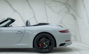 Porsche 911 Carrera S CABRIOLET (991.2) 34