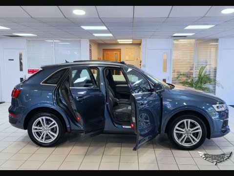 Audi Q3 1.4 TFSI CoD S line Edition Euro 6 (s/s) 5dr 48