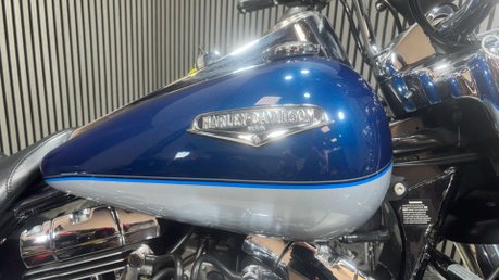Harley-Davidson Roadking CLASSIC 2000 FLHRCI MODEL 1450 38K LONG MOT SERVICED WARRANTY 29