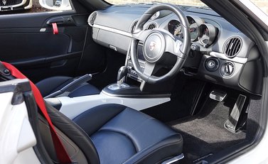 Porsche Boxster Spyder (987) 16