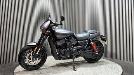 Harley-Davidson Street ROD 750 XG 2018 ONLY 6K NEW MOT A2 750CC CRUISER 10