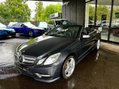 Mercedes-Benz E Class 2.1 E220 CDI BlueEfficiency Sport Cabriolet G-Tronic+ Euro 5 (s/s) 2dr 7