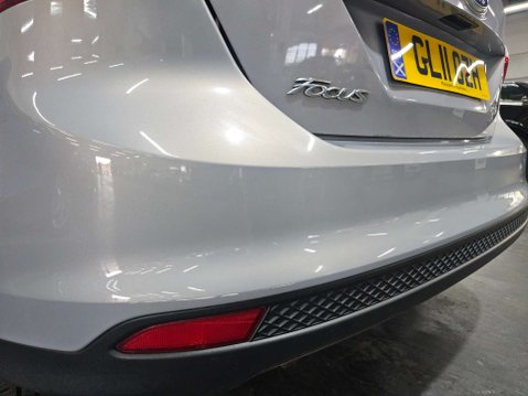 Ford Focus 1.6 Focus Zetec 105 5dr 78