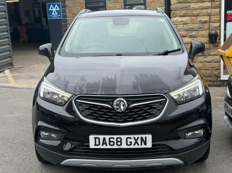 Vauxhall Mokka X ACTIVE ECOTEC S/S 4