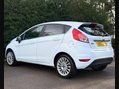 Ford Fiesta 1.0T EcoBoost Titanium Euro 5 (s/s) 5dr 7
