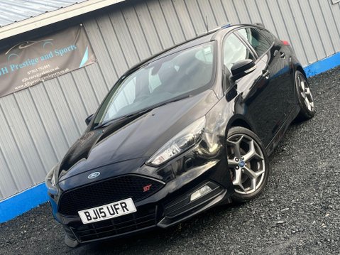 Ford Focus 2.0T EcoBoost ST-3 Euro 6 (s/s) 5dr 62