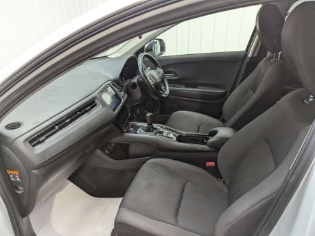 Honda HR-V 1.6 HR-V SE I-DTec 5dr 54