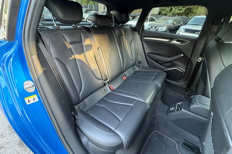Audi S3 S3 QUATTRO -B&O -VIRTUAL -CAMERA -BLIND SPOT -ADAPTIVE CRUISE -KEYLESS -ARA 17