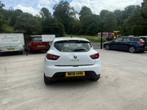 Renault Clio DYNAMIQUE NAV DCI 4