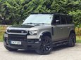 Land Rover Defender 3.0 Defender X-Dynamic S D MHEV Auto 4WD 5dr 2