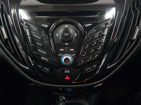 Ford B-Max 1.6 B-Max Zetec Auto 5dr 65