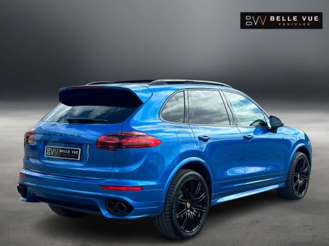 Porsche Cayenne 3.0 Cayenne V6 D Tiptronic S 4WD 5dr - NATIONAL DELIVERY* 3