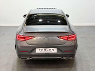 Mercedes-Benz CLS 2.0 CLS300d AMG Line (Premium Plus) Coupe 4dr Diesel G-Tronic Euro 6 (s/s) 19