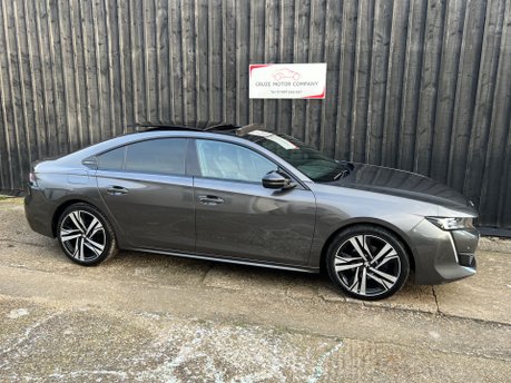 Peugeot 508 BLUEHDI S/S GT LINE 20