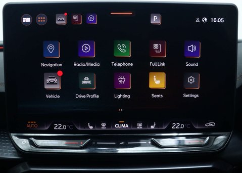 Cupra Formentor 1.5 eTSI V2 SUV 5dr Petrol Hybrid DSG Euro 6 (s/s) (150 ps) 33