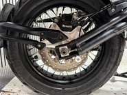 Benelli TRK 502 X 2022 ONLY 10K SIDE BOXES CAR PLAY A2 READY NEW MOT 500CC 41