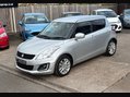 Suzuki Swift 1.2 Swift SZ4 Auto 5dr 28
