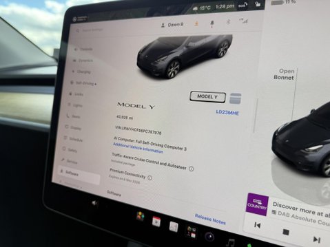 Tesla Model Y SUV 5dr Electric Auto RWD (346 ps) 38