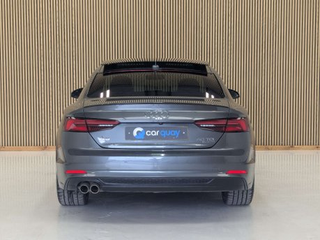 Audi A5 2.0 A5 Vorsprung 40 TDI Quattro Semi-Auto 4WD 2dr 18