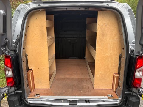 Peugeot Partner BLUEHDI PROFESSIONAL L1 4