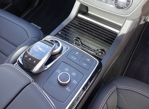 Mercedes-Benz GLE GLE 63 S 22