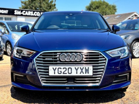 Audi A3 1.4 TFSIe 40 e-tron Sportback S Tronic Euro 6 (s/s) 5dr 8.8kWh 2