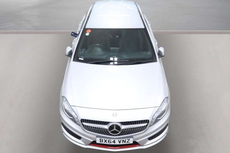 Mercedes-Benz A Class 2.0 A250 AMG Hatchback 5dr Petrol Manual Euro 6 (s/s) (218 ps) 12