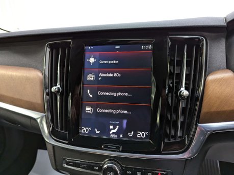 Volvo S90 2.0 S90 Inscription D5 PowerPulse AWD Auto 4WD 4dr 82