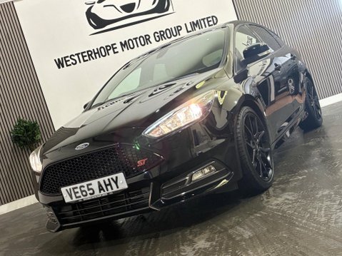Ford Focus 2.0T EcoBoost ST-2 Euro 6 (s/s) 5dr 8