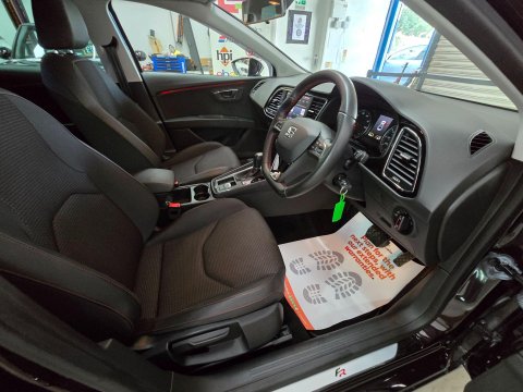 SEAT Leon 1.8 TSI FR Technology DSG Euro 6 (s/s) 5dr 34