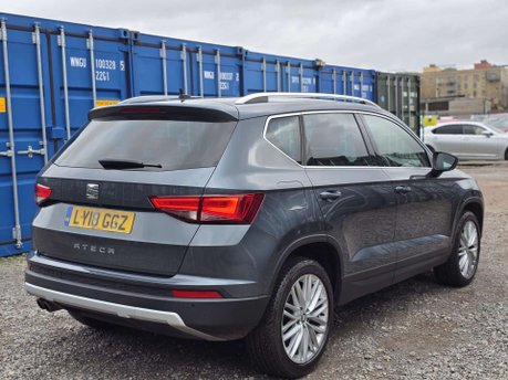 SEAT Ateca 1.4 EcoTSI XCELLENCE SUV 5dr Petrol DSG Euro 6 (s/s) (150 ps) 15