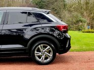 Volkswagen T-Roc R-LINE TSI 4MOTION DSG 30