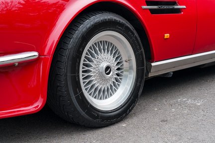 Aston Martin V8 Vantage X-Pack 580X 9