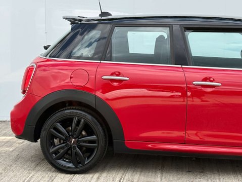 Mini Hatch 1.5 Cooper Auto 5dr 6