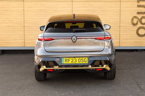 Renault Megane LAUNCH EDITION 6