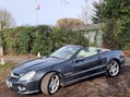 Mercedes-Benz SL Series SL500 49