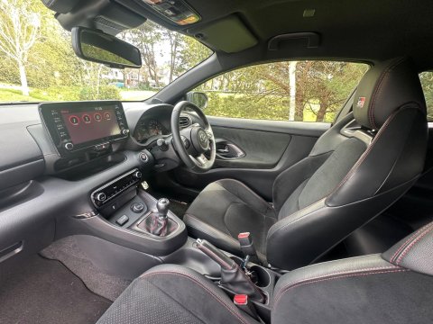 Toyota Yaris 1.6T GR Circuit AWD Euro 6 3dr 25