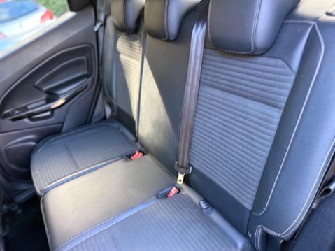 Ford Ecosport 1.5 TDCi Titanium Euro 6 (s/s) 5dr 11