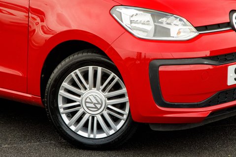 Volkswagen Up MOVE UP BLUEMOTION TECHNOLOGY 11