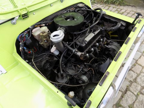 Austin Mini Moke 25