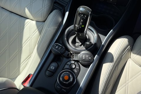 Mini Clubman COOPER EXCLUSIVE AUTOMATIC - NAV PLUS -PAN ROOF -HARMAN KARDON -MATRIX LED 10