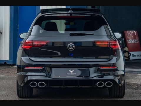 Volkswagen Golf 2.0 Golf R 20 Years TSI 4Motion SA 4WD 5dr 29