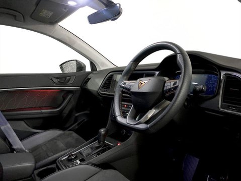 Cupra Ateca 1.5 EcoTSI V1 SUV 5dr Petrol DSG Euro 6 (s/s) (150 ps) Cruise Control - DA 12