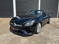 Mercedes-Benz SLC SLC 250 D AMG LINE 2