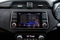 Nissan MICRA IG-T N-SPORT XTRONIC 22