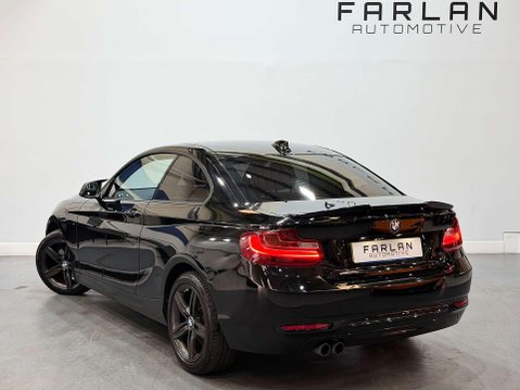 BMW 2 Series 2.0 220i Sport Coupe 2dr Petrol Auto Euro 6 (s/s) (184 ps) 5