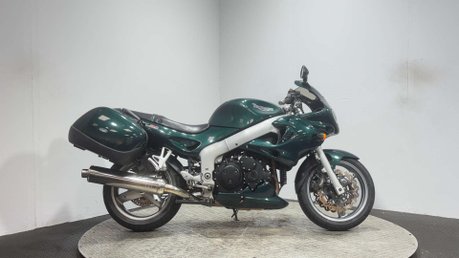 Triumph Sprint 2005 955 CC PROJECT BIKE SPORTS TOURER ONLY 25K 1