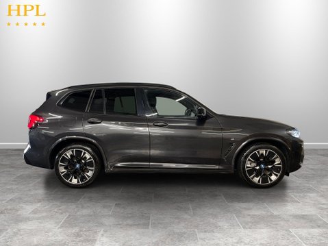 BMW Ix3 80kWh M Sport Pro SUV 5dr Electric Auto (286 ps) 8